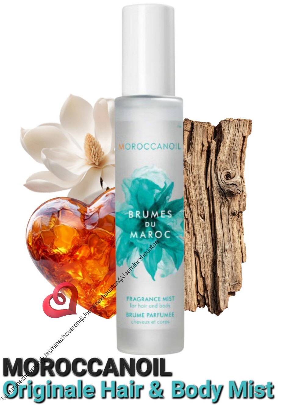 MOROCCANOIL Brumes De Maroc Fragrance Originale Hair & Body Mist